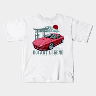 Rotary legend FC Kids T-Shirt